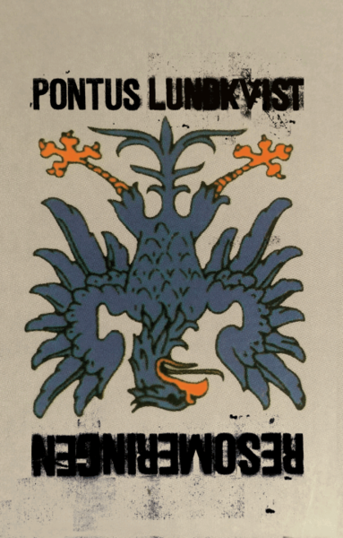 Pontus Lundkvist - Resomeringen, Häftad