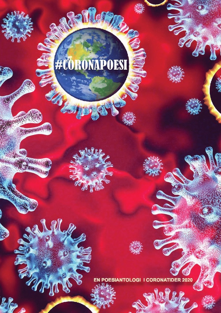 Daniel Lyrstedt, Johanna Nyqvist - #CORONAPOESI, Häftad