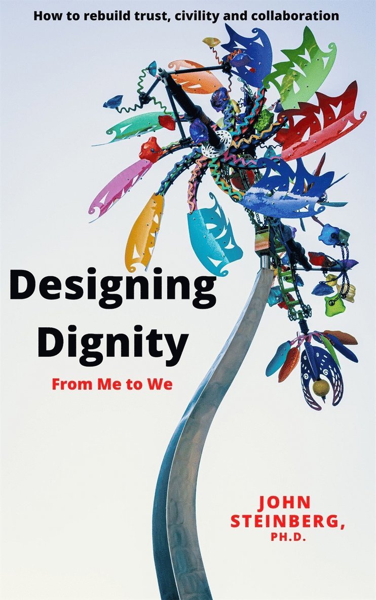 John Steinberg - Designing Dignity: From Me to We, E-bok