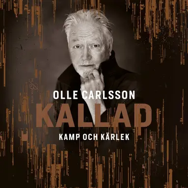 Olle Carlsson - Kallad : kamp och kärlek, Ljudbok