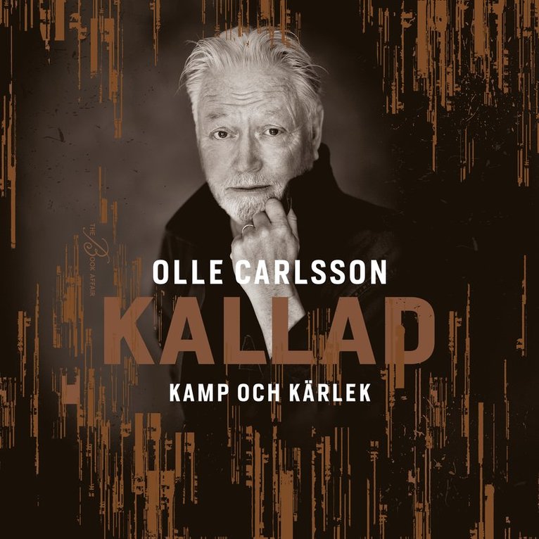 Olle Carlsson - Kallad : kamp och kärlek, Ljudbok
