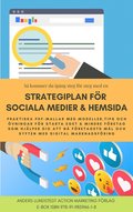 Strategiplan för sociala medier och hemsida