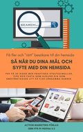 Så når du dina mål och syften med din hemsida