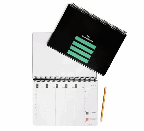Kalender 2021/2022 Stora Fundo-kalendern (liggande A4), Övrigt