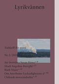 Lyrikv�nnen 2(2021)