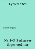 Lyrikvnnen 2-3(2024)
