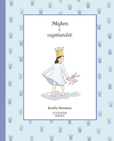 Josefin Stenman Majken i sagolandet