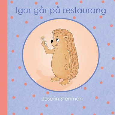 Josefin Stenman Igor går på restaurang