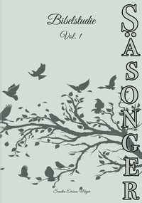 S�songer. Bibelstudie Vol. 1