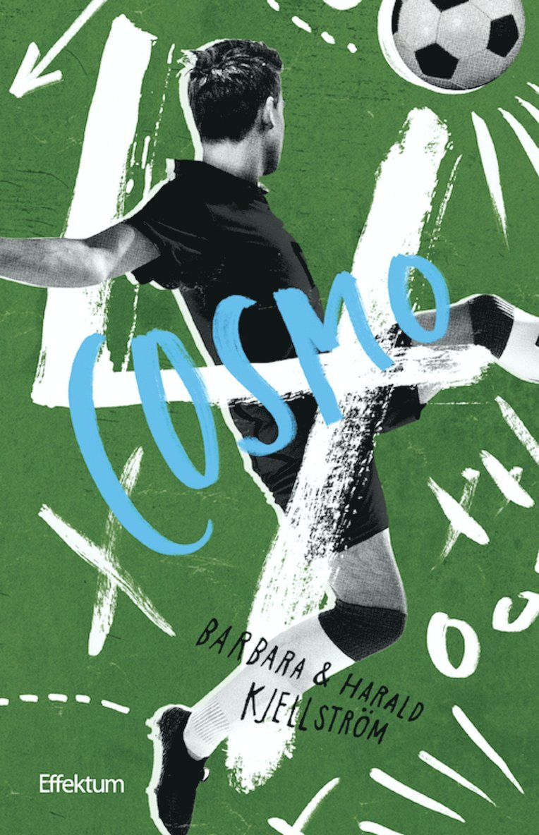 Barbara Kjellström, Harald Kjellström - Cosmo 4, E-bok
