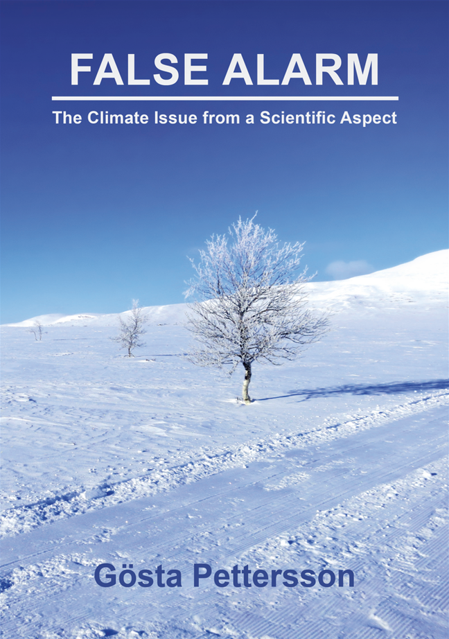 Gösta Pettersson - False Alarm, Storpocket