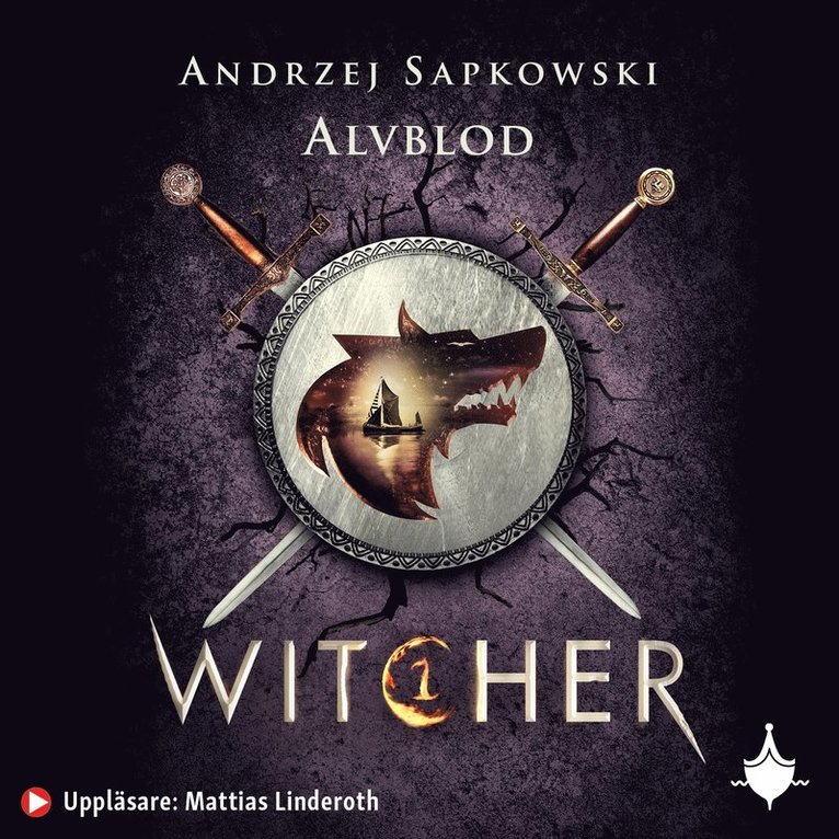 Andrzej Sapkowski - Alvblod, Ljudbok