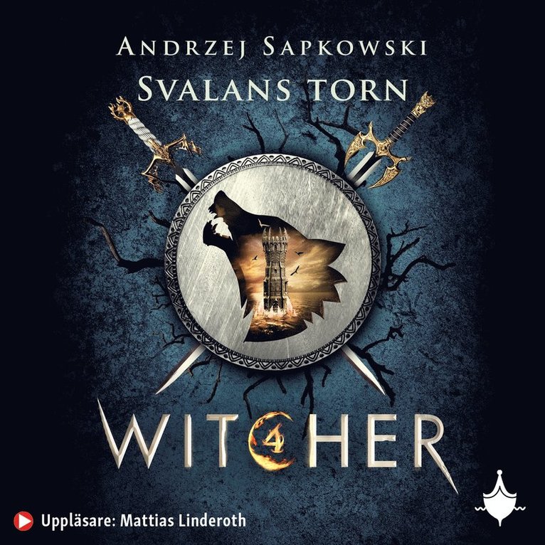 Andrzej Sapkowski - Svalans torn, Ljudbok