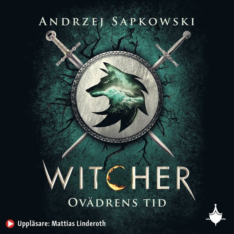 Andrzej Sapkowski - Ovädrens tid, Ljudbok