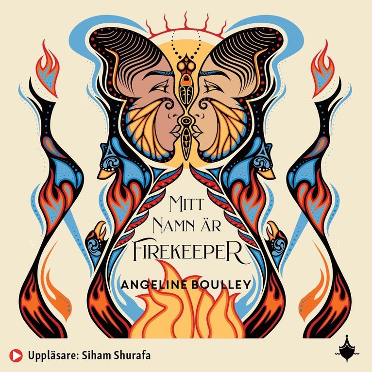 Angeline Boulley - Mitt namn är Firekeeper, Ljudbok