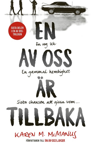 Karen M McManus En av oss är tillbaka