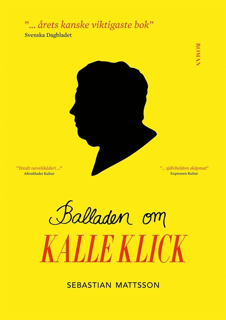 Sebastian Mattsson - Balladen om Kalle Klick, E-bok