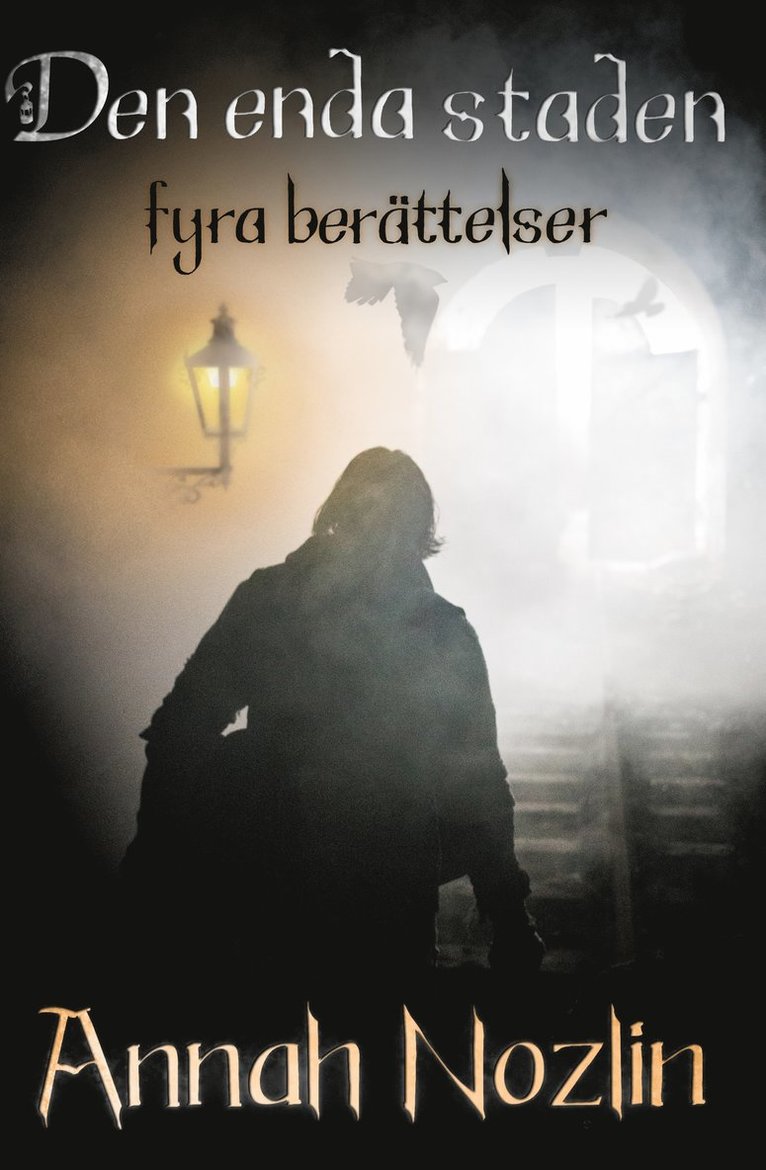 Annah Nozlin - Den enda staden : fyra berättelser, E-bok