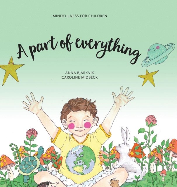 Anna Bjarkvik - part of everything, E-bok