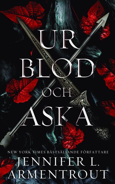 Jennifer L Armentrout Ur blod och aska