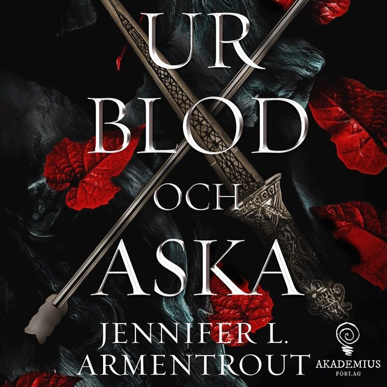 Jennifer L. Armentrout - Ur blod och aska, Ljudbok