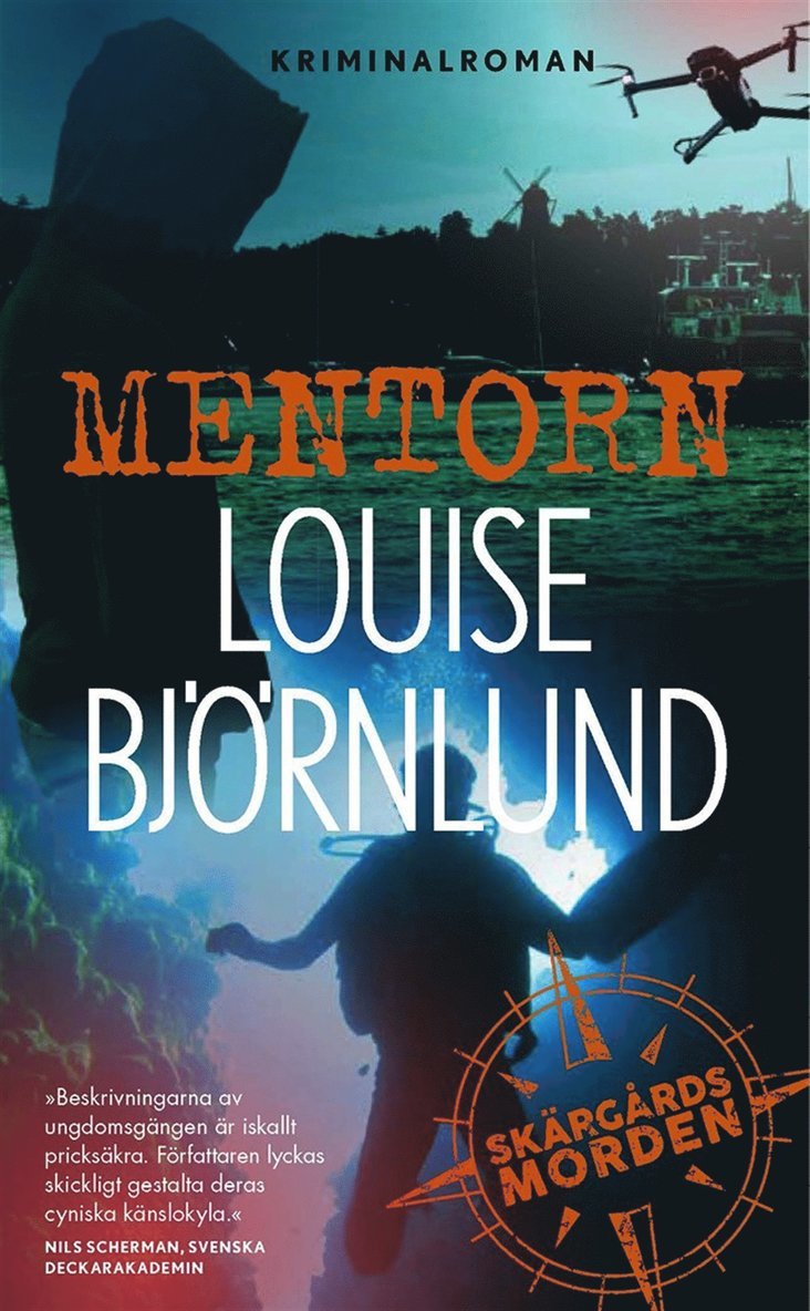Louise Björnlund - Mentorn, E-bok