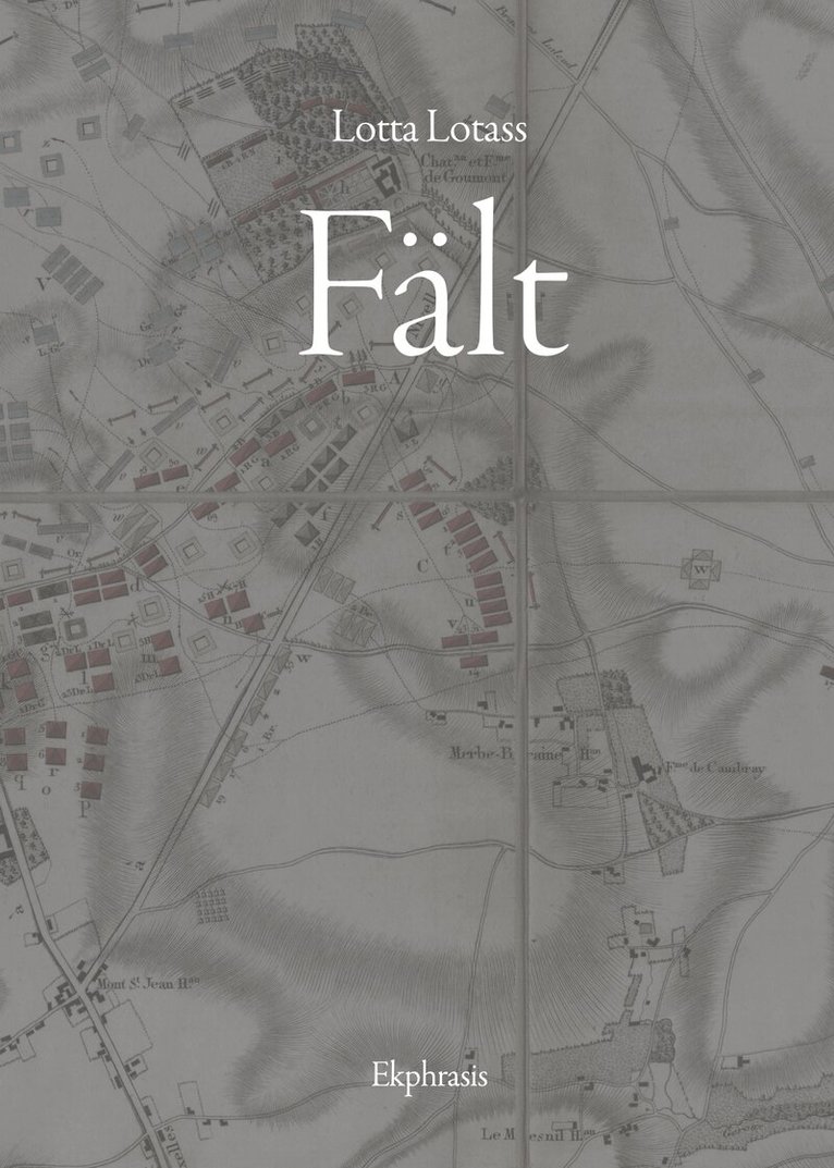 Lotta Lotass - Fält, Häftad