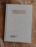 Goethe viskar i Schillers �ra