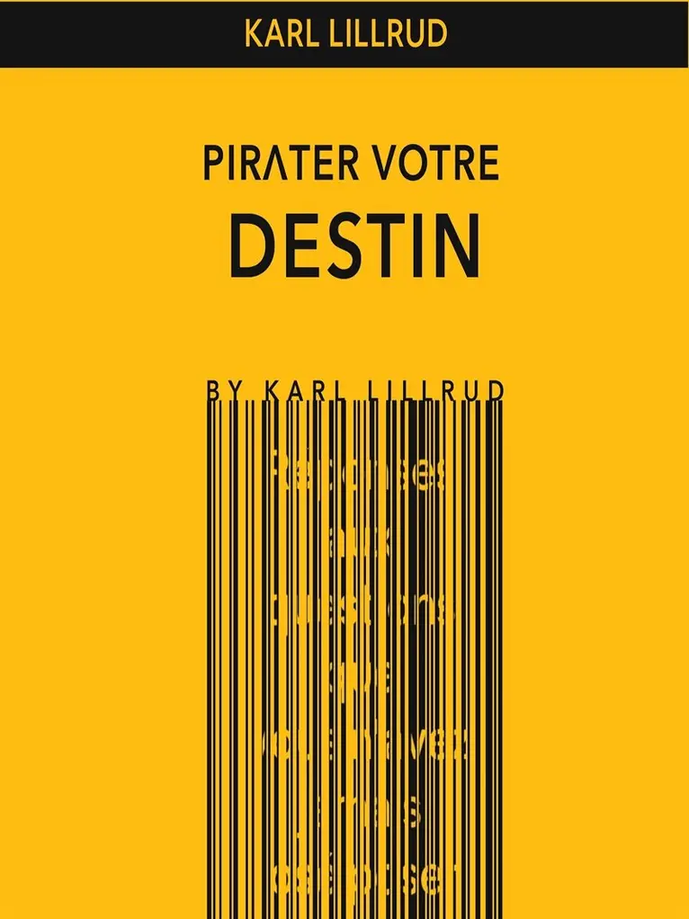 Karl Lillrud - Pirater Votre Destin, E-bok. Tillgänglighet: Lägg i varukorg