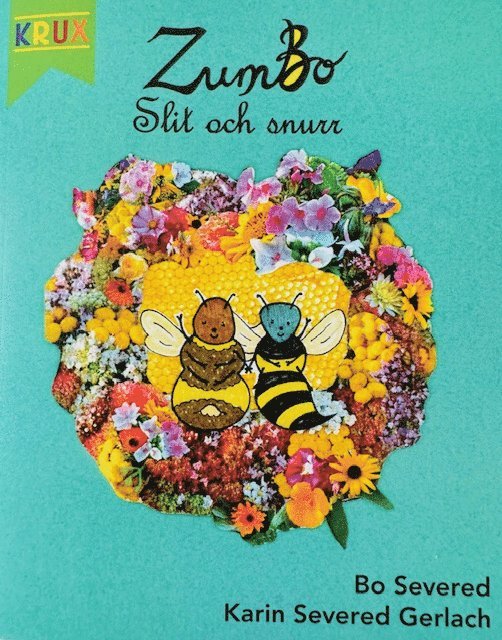 Bo Severed - ZumBo Slit och snurr, Häftad