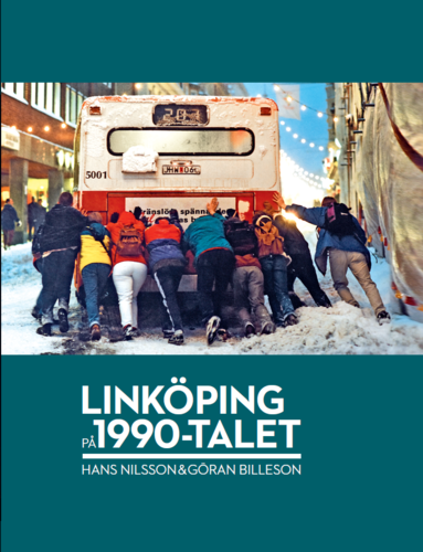 Hans Nilsson Linköping på 1990-talet