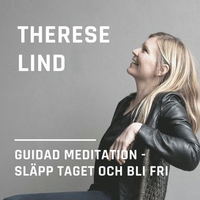 Therese Lind - Släpp taget och bli fri, Ljudbok
