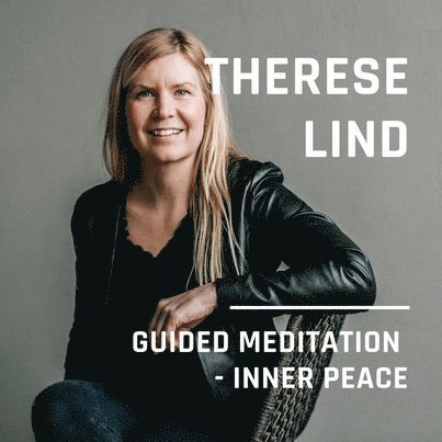 Therese Lind - Inner Peace, Ljudbok