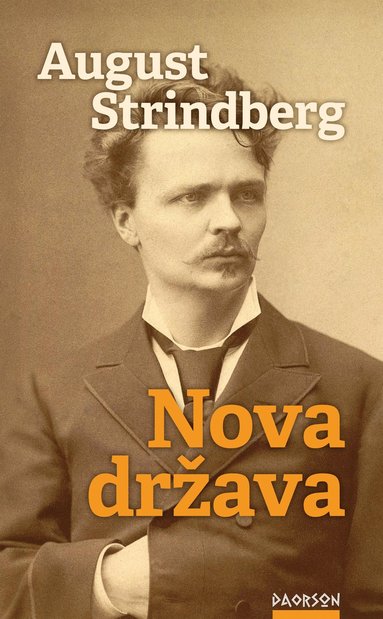 August Strindberg Nova drzava