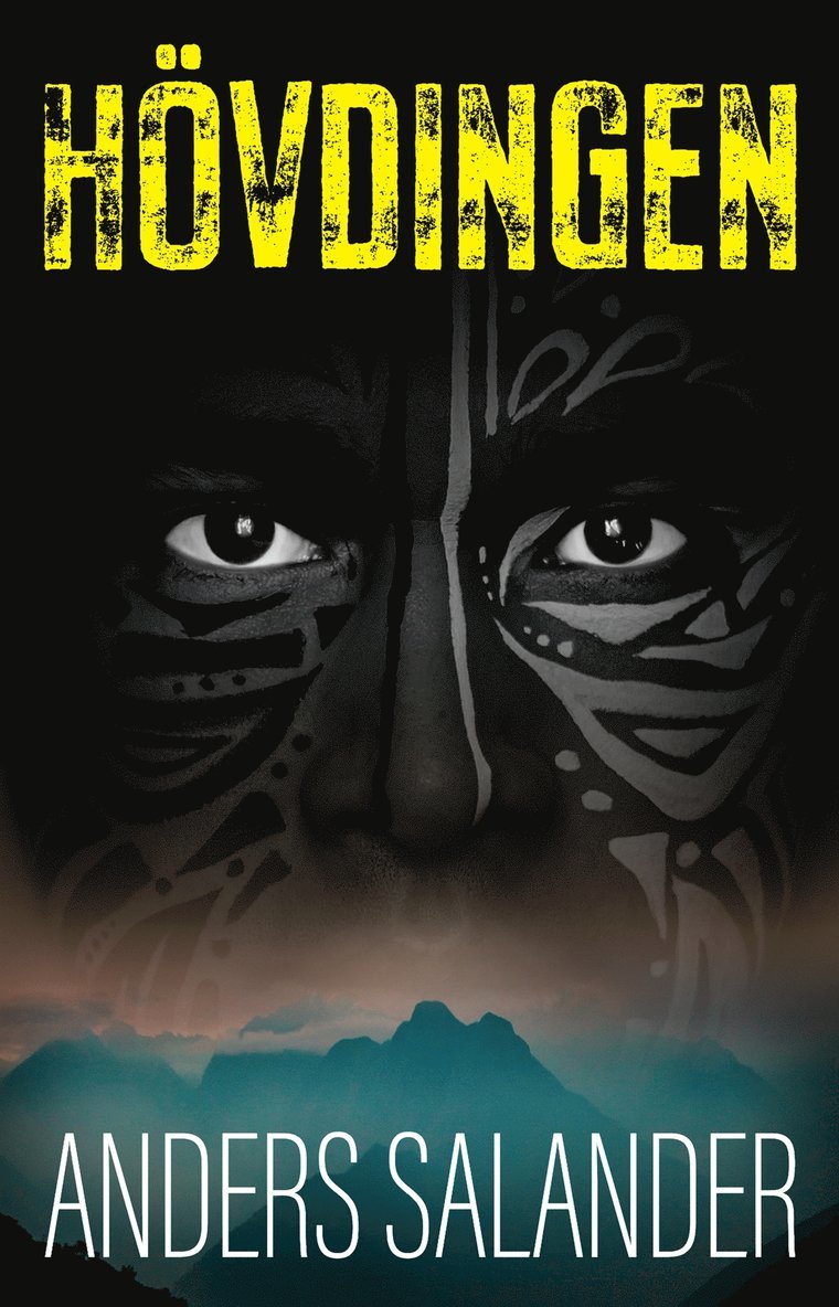 Anders Salander - Hövdingen, E-bok