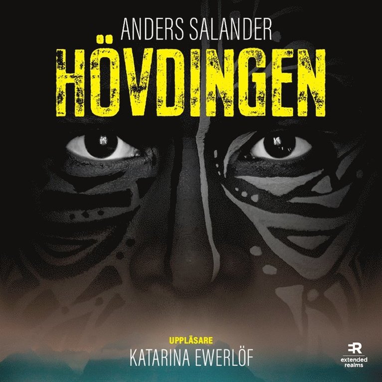 Anders Salander - Hövdingen, Ljudbok