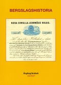 Bergslagshistoria. Årgång/årsbok 33/2021