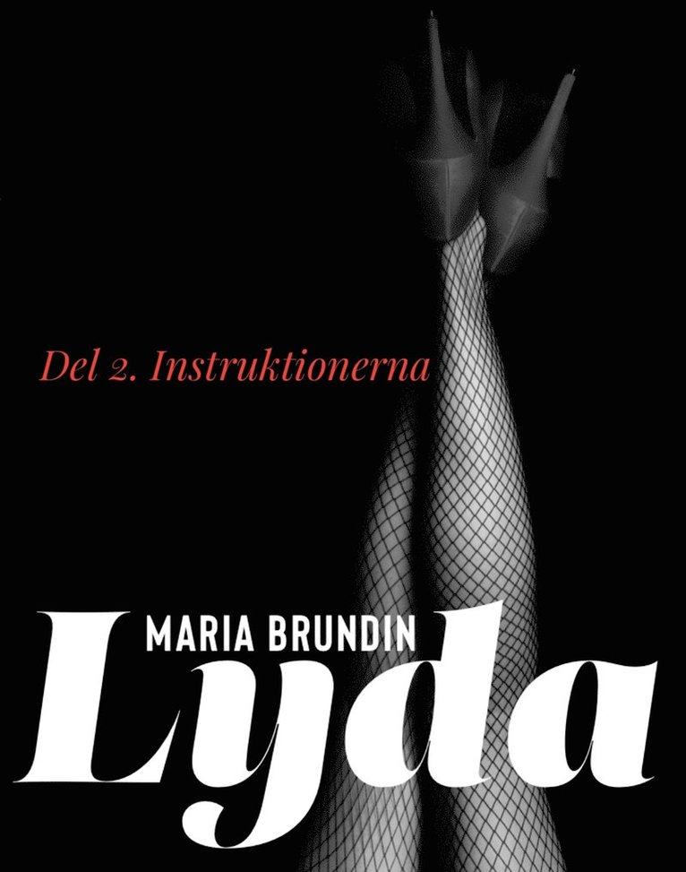 Maria Brundin - Instruktionerna, E-bok