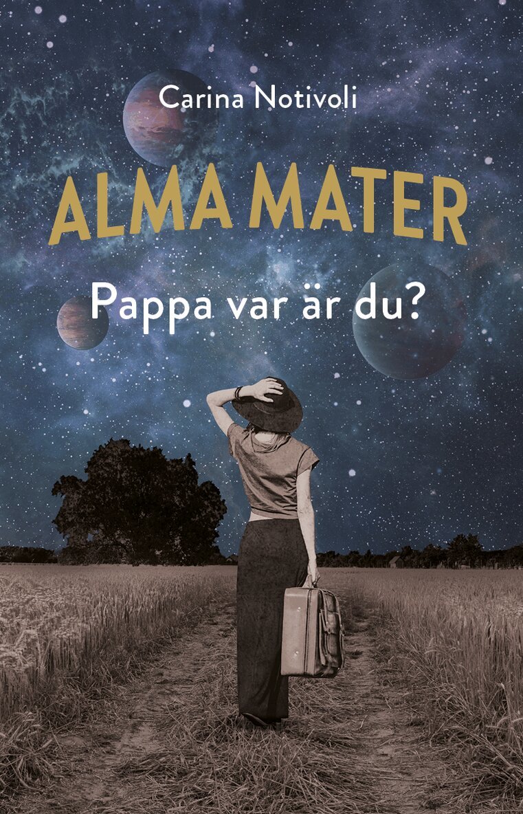 Carina Notivoli - Pappa, var är du?, Häftad
