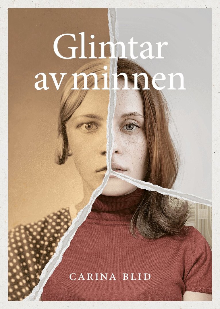 Carina Blid - Glimtar av minnen, Häftad