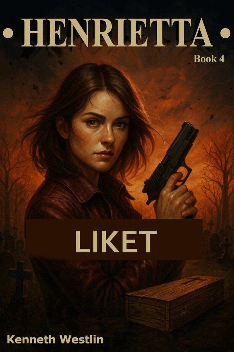 Kenneth Westlin - Liket, E-bok