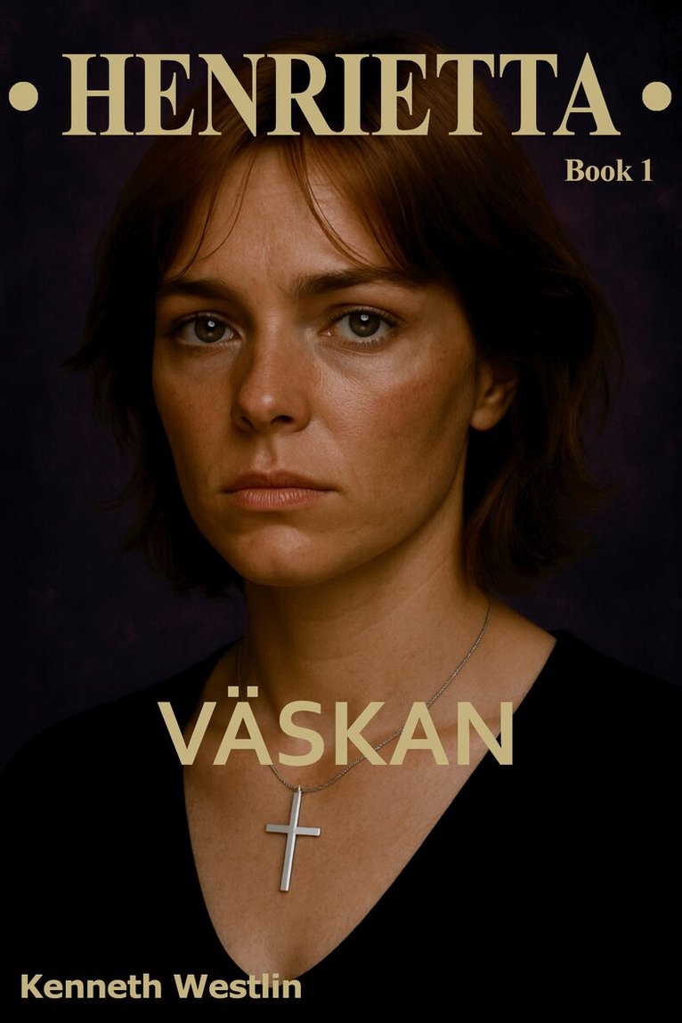 Kenneth Westlin - Väskan, E-bok