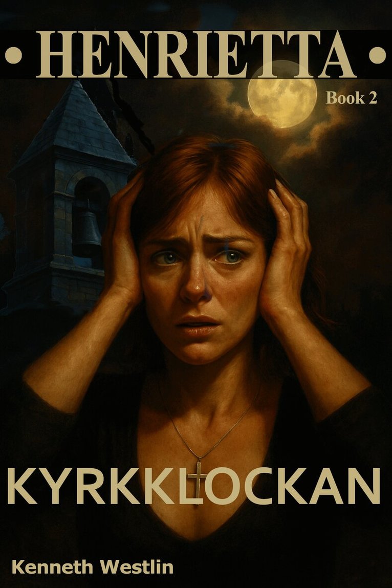 Kenneth Westlin - Kyrkklockan, E-bok