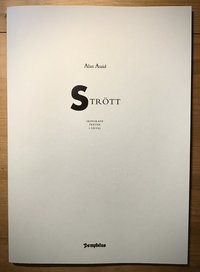 Strtt : skingrade texter i urval