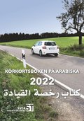 Körkortsboken på Arabiska 2022