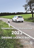 Körkortsboken på Engelska 2023 / Driving licence book