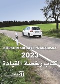 Körkortsboken på Arabiska 2023