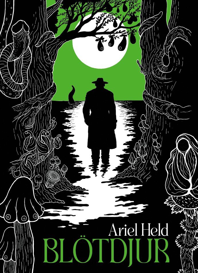 Ariel Held - Blötdjur, Inbunden