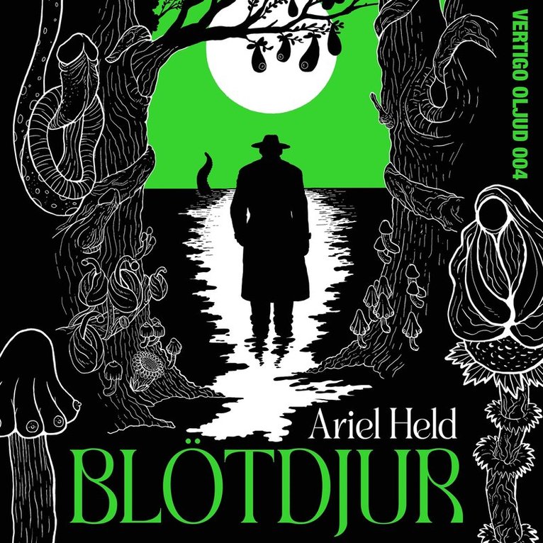 Ariel Held, Alexandra Nedstam - Blötdjur, Ljudbok
