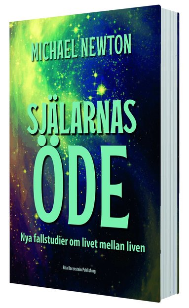 Michael Newton - Själarnas öde nya fallbeskrivningar om livet mellan liven, Häftad